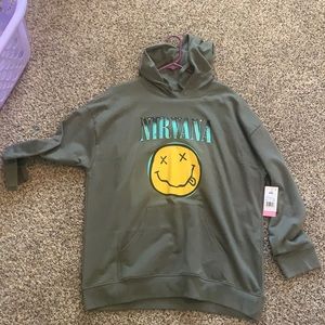 Nirvana Sweatshirt